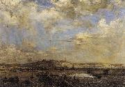 Philip Wilson Steer Dover Harbour oil painting reproduction